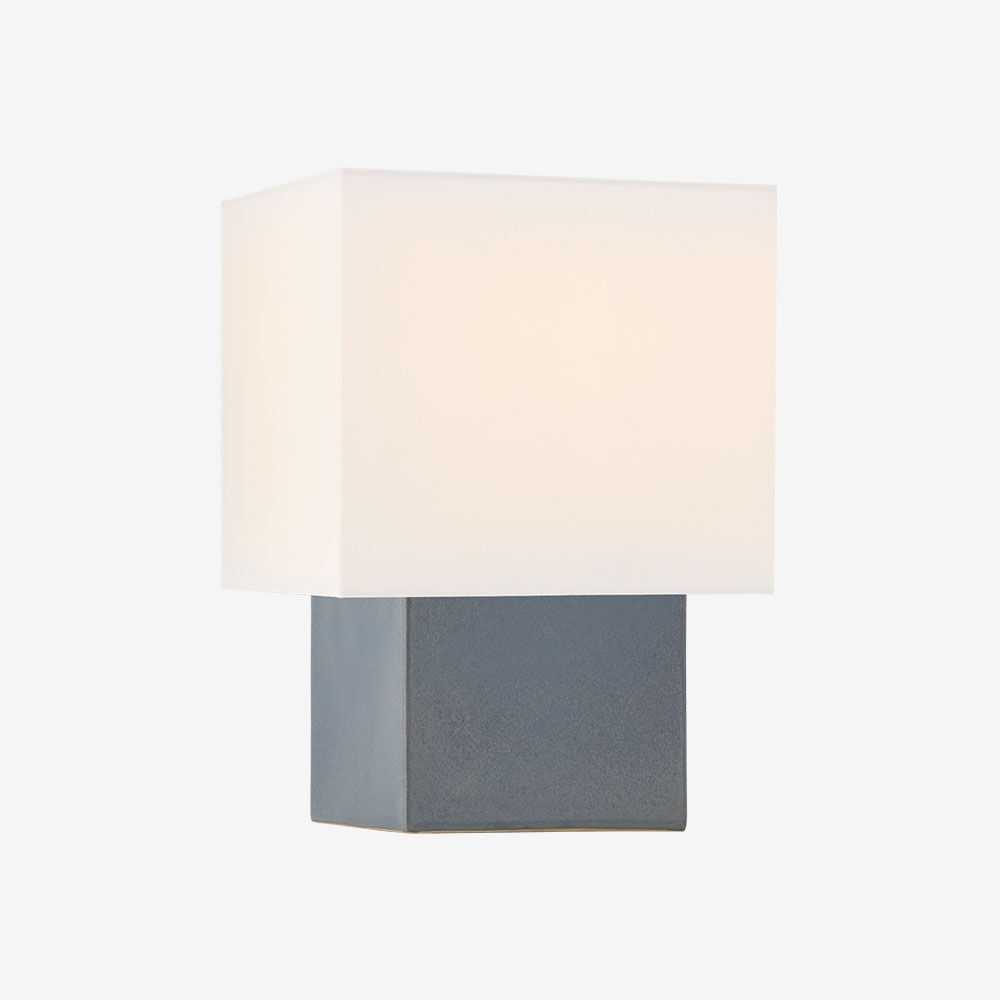 PARI PETITE SQUARE TABLE LAMP