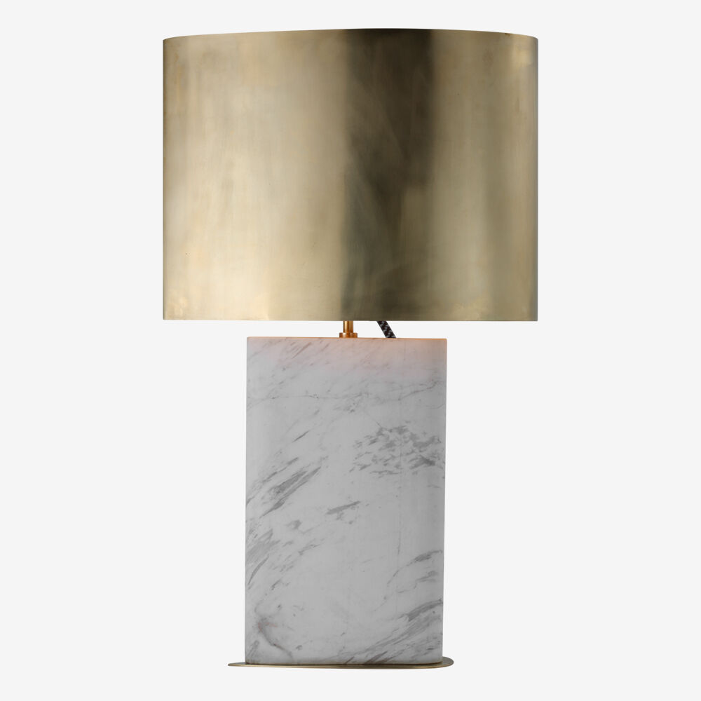 MURRY LARGE TEARDROP TABLE LAMP