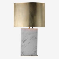 MURRY LARGE TEARDROP TABLE LAMP