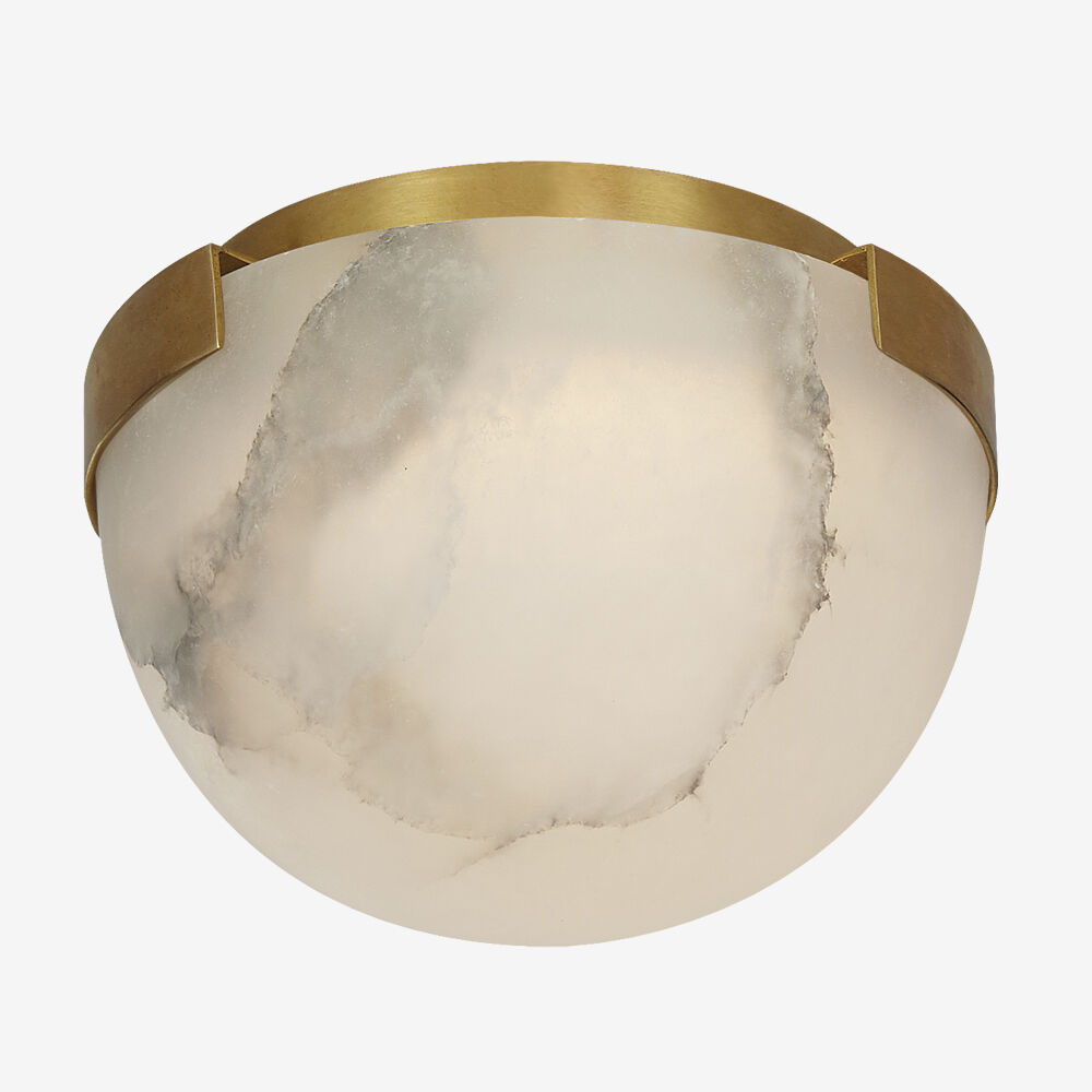 MELANGE PETITE FLUSH MOUNT
