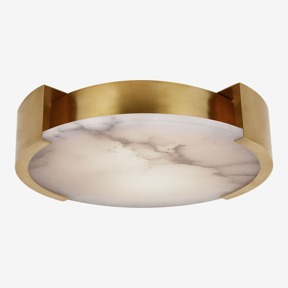 Melange X-Large Flush Mount