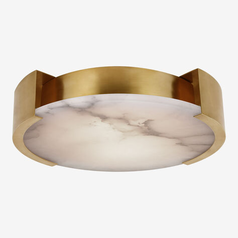 Melange X-Large Flush Mount