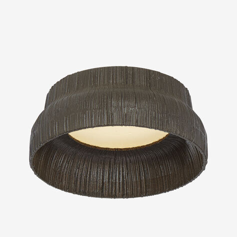 UTOPIA PETITE FLUSH MOUNT