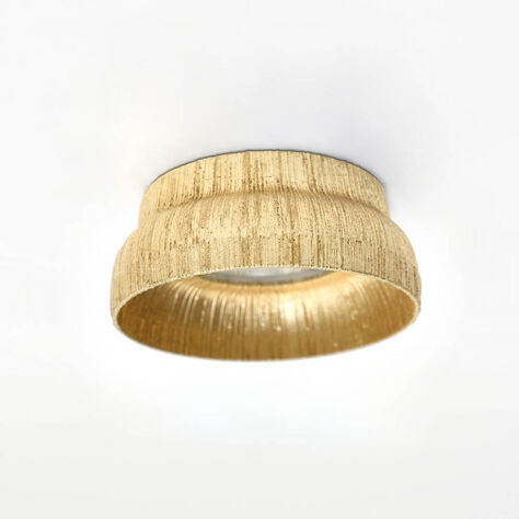 UTOPIA PETITE FLUSH MOUNT