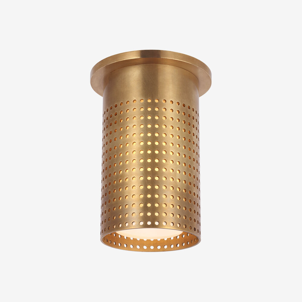 Precision Short Monopoint Flush Mount