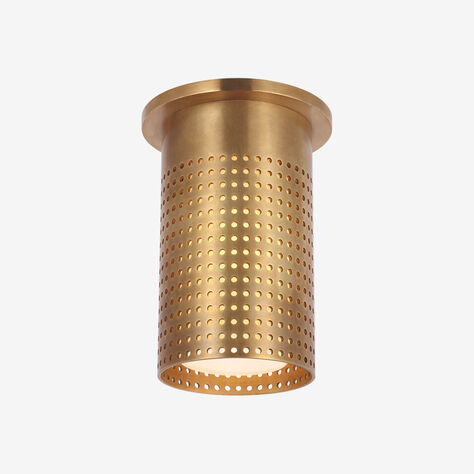 Precision Short Monopoint Flush Mount