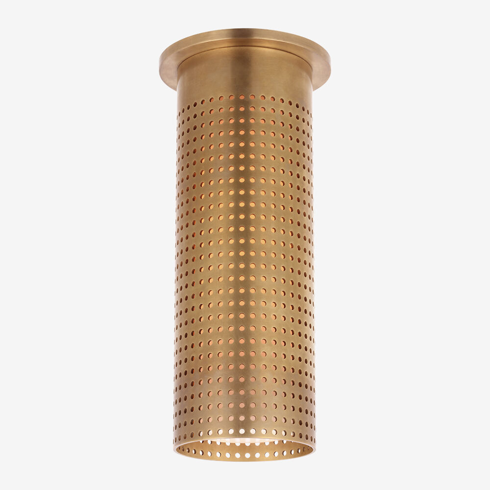 Precision Tall Monopoint Flush Mount