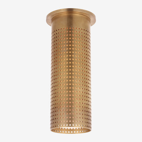 Precision Tall Monopoint Flush Mount