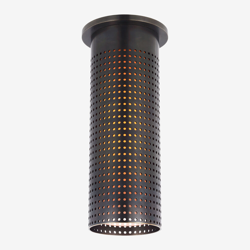Precision Tall Monopoint Flush Mount