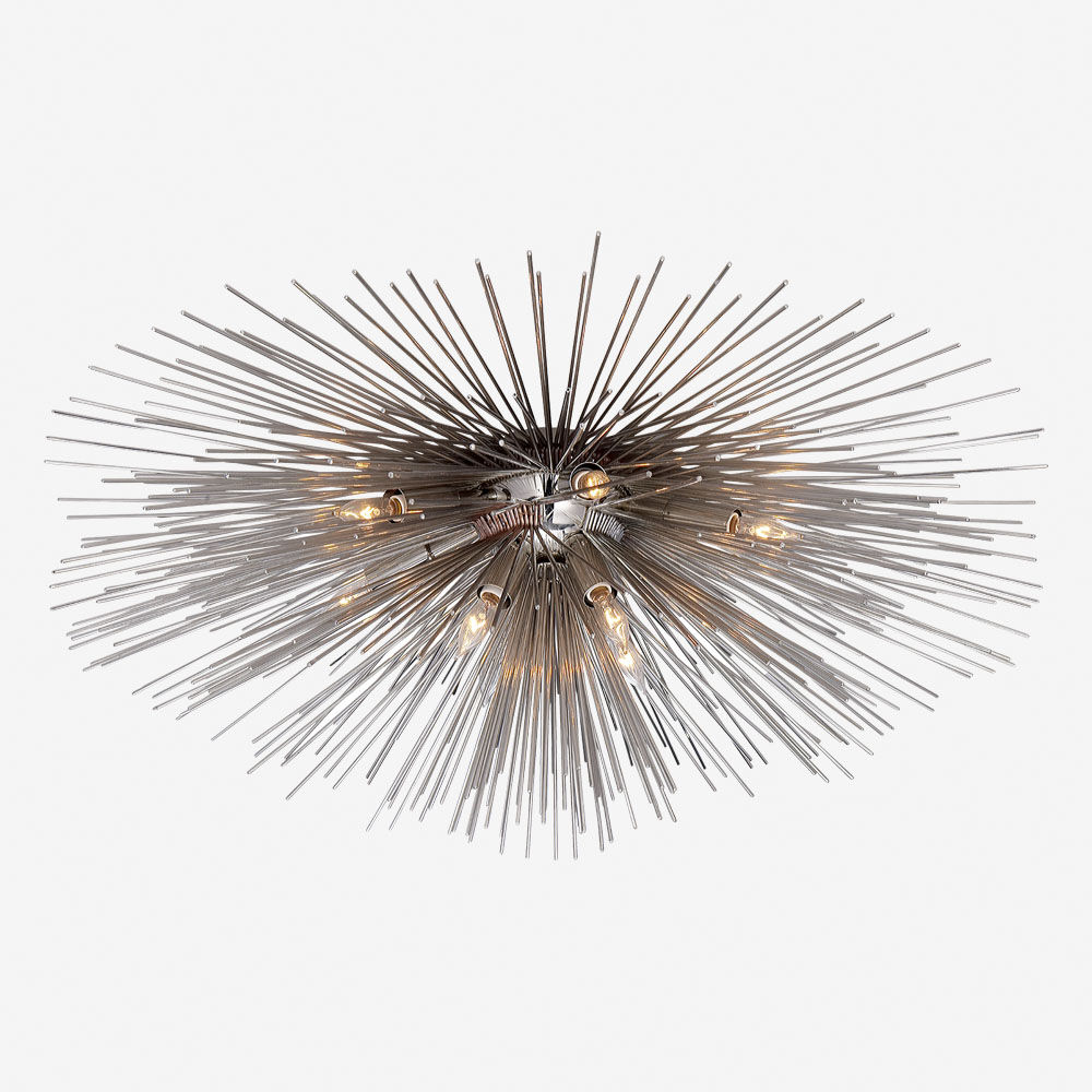 STRADA LARGE FLUSH MOUNT