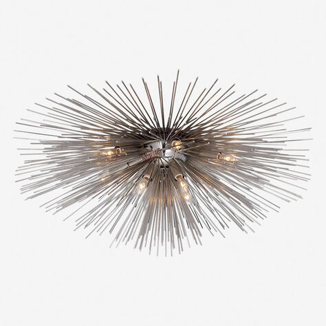STRADA LARGE FLUSH MOUNT