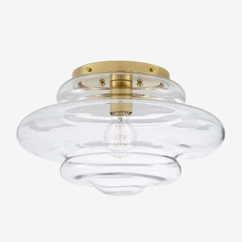 TABLEAU MEDIUM FLUSH MOUNT