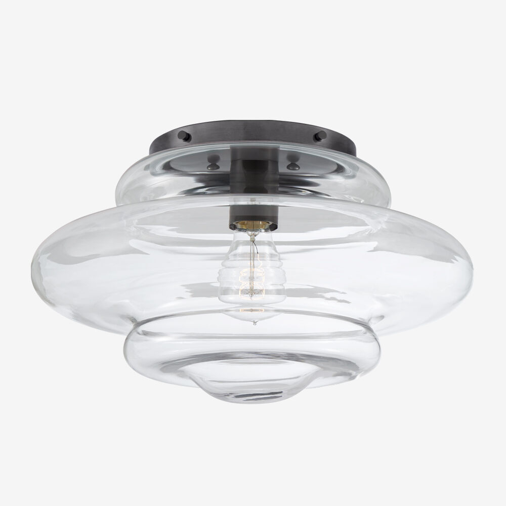 TABLEAU MEDIUM FLUSH MOUNT