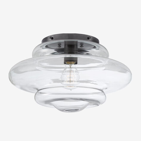 TABLEAU MEDIUM FLUSH MOUNT