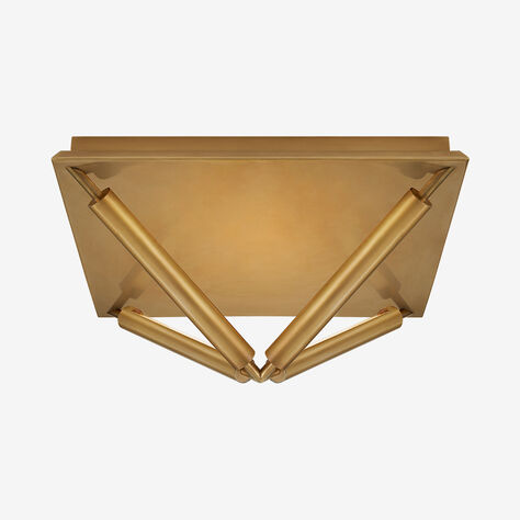 APPAREIL LARGE FLUSH MOUNT