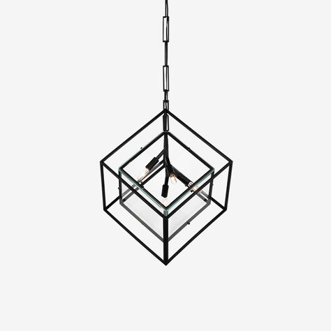 Cubed Large Pendant