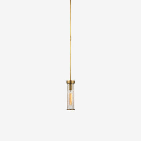 LIAISON SHORT PENDANT