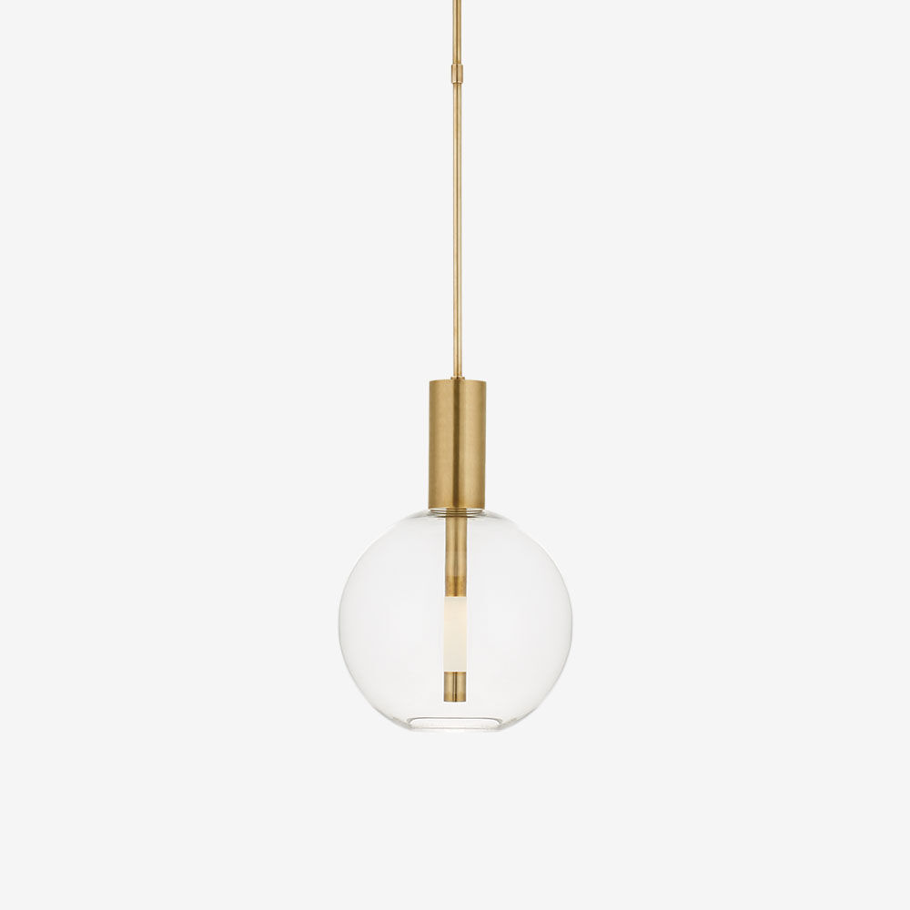 NYE GLOBE PENDANT