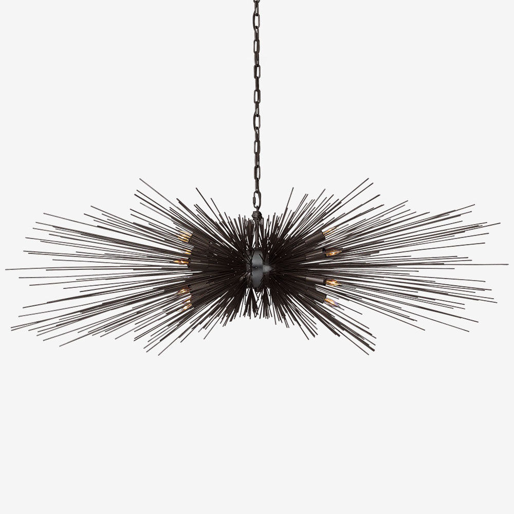 STRADA LARGE LINEAR CHANDELIER