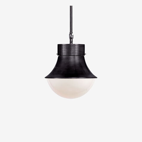 PRECISION SMALL PENDANT
