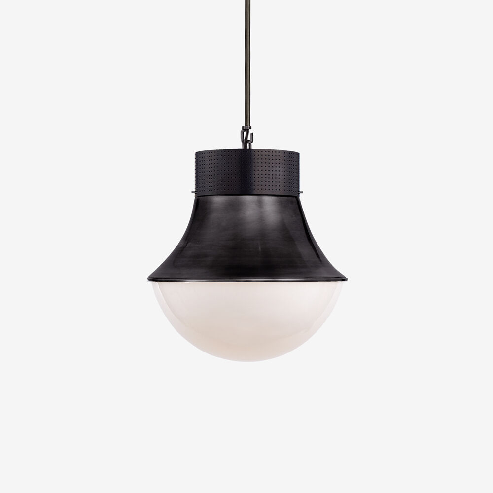 PRECISION LARGE PENDANT