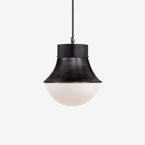PRECISION LARGE PENDANT