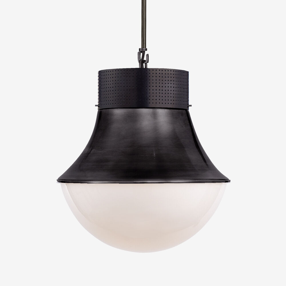 PRECISION LARGE PENDANT
