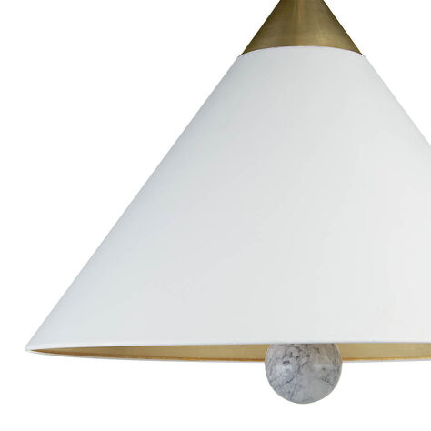 CLEO LARGE PENDANT