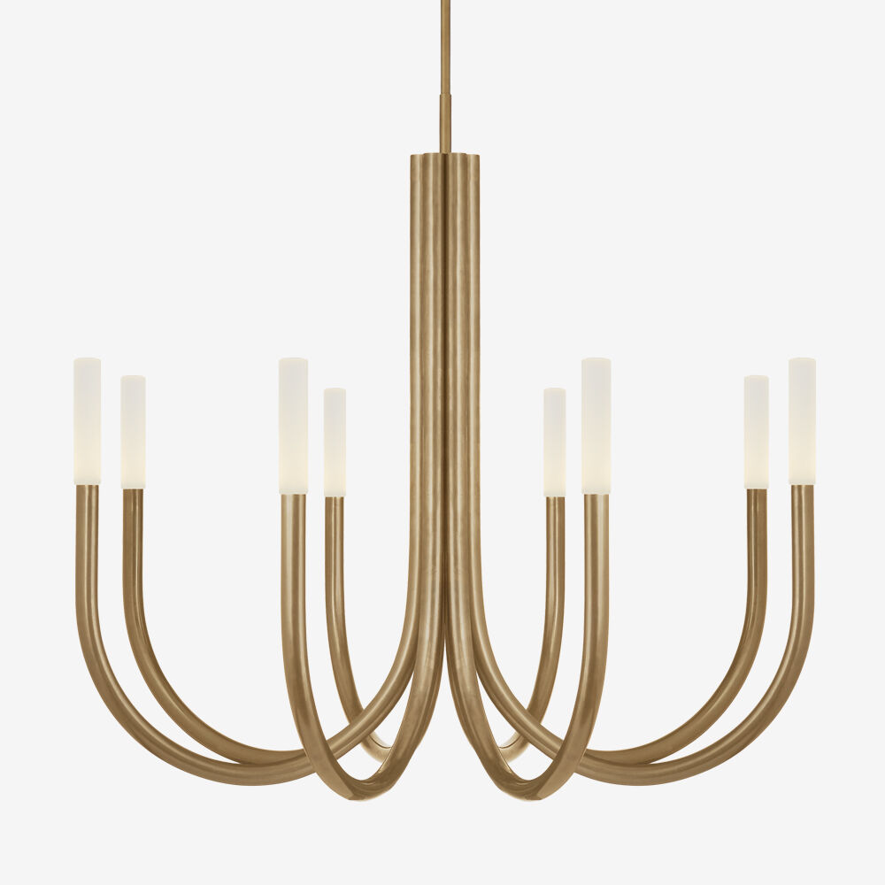 ROUSSEAU MEDIUM CHANDELIER
