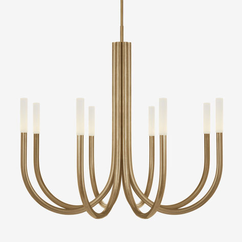 ROUSSEAU MEDIUM CHANDELIER