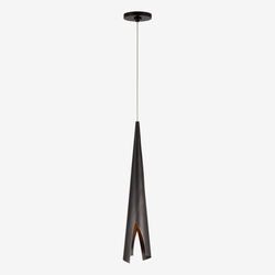 PIEL SMALL WRAPPED PENDANT