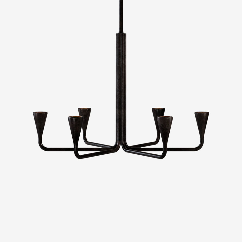 BRASSICA LARGE CHANDELIER