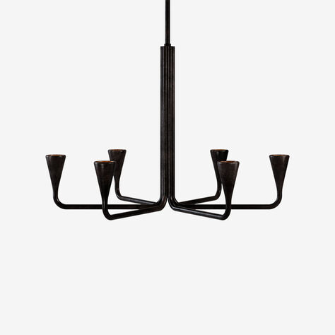 BRASSICA LARGE CHANDELIER