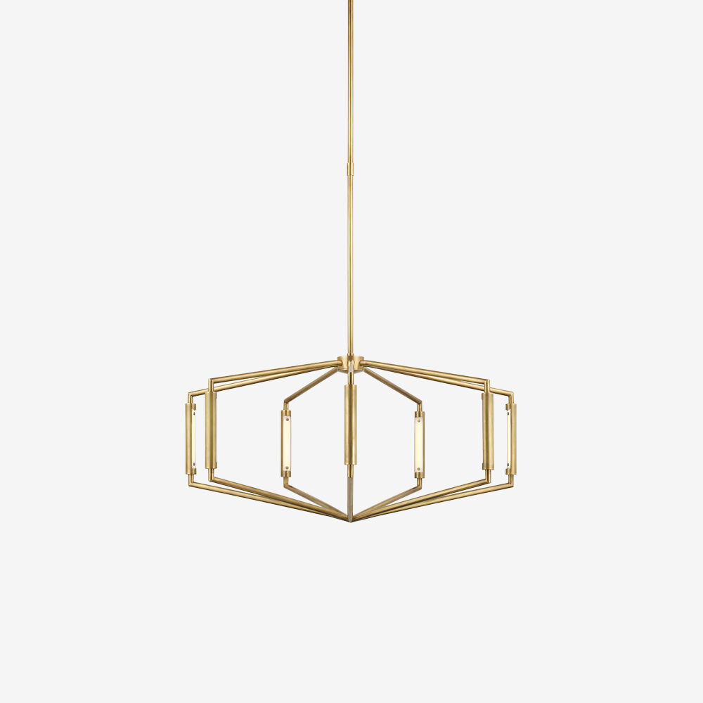 APPAREIL 30" CHANDELIER