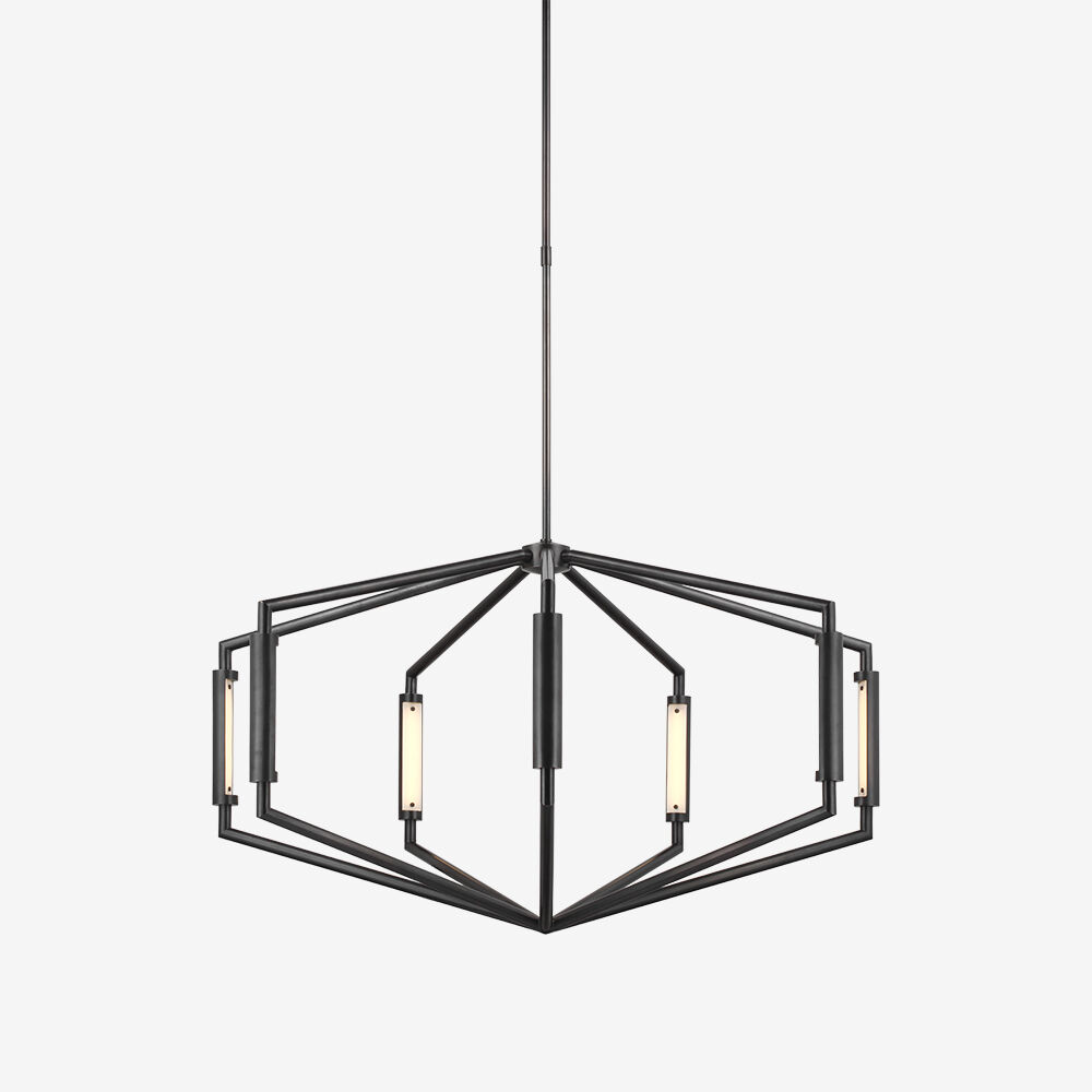 APPAREIL 40" CHANDELIER