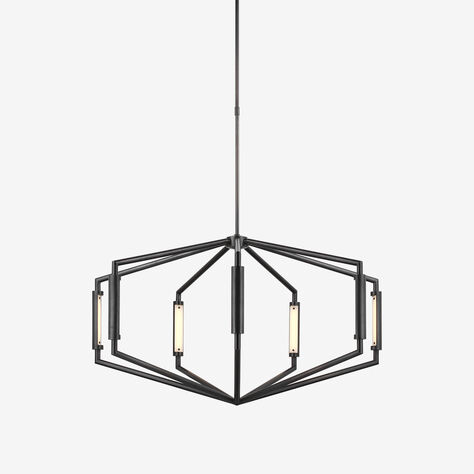 APPAREIL 40" CHANDELIER