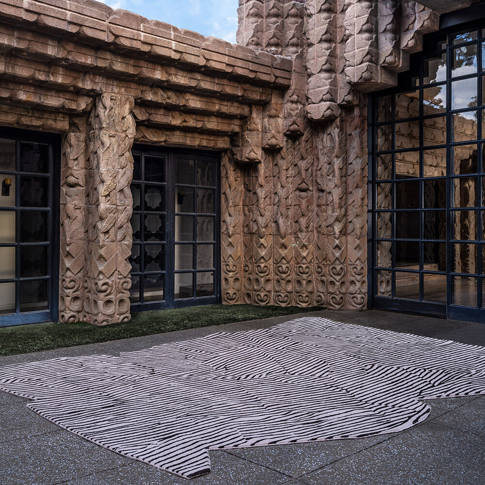 Avant Shaped Rug