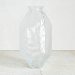 Trace Long Vase