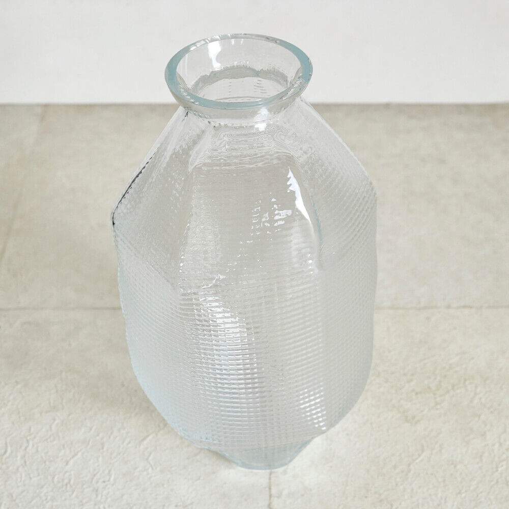 Trace Long Vase