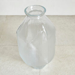 Trace Long Vase