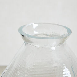 Trace Long Vase