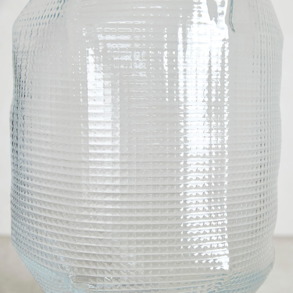 Trace Long Vase