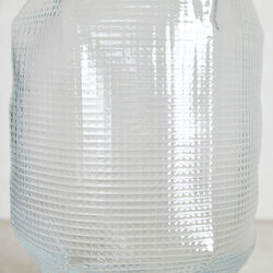 Trace Long Vase