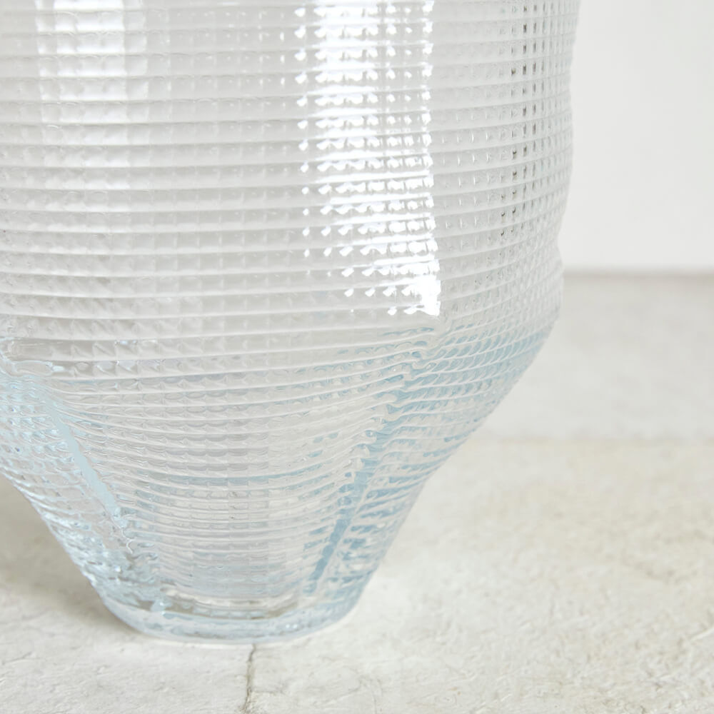 Trace Long Vase