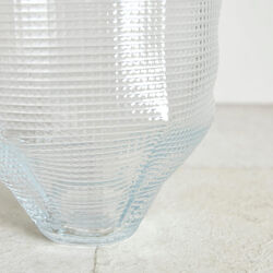 Trace Long Vase