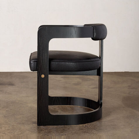 ZUMA DINING CHAIR