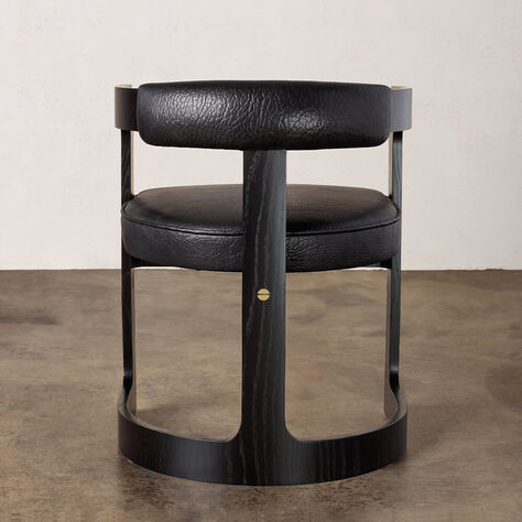 ZUMA DINING CHAIR