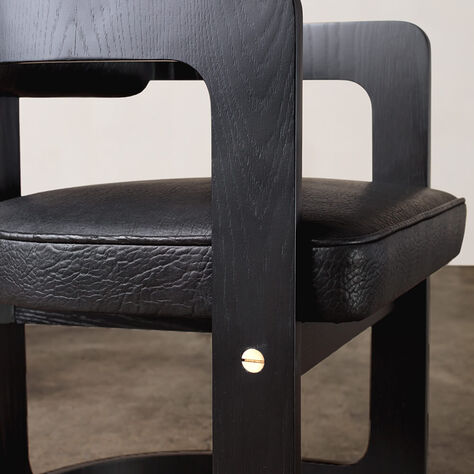 ZUMA DINING CHAIR