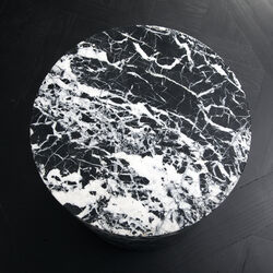 MONOLITH SIDE TABLE