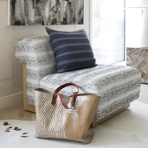 OJAI OUTDOOR FABRIC - DOVE
